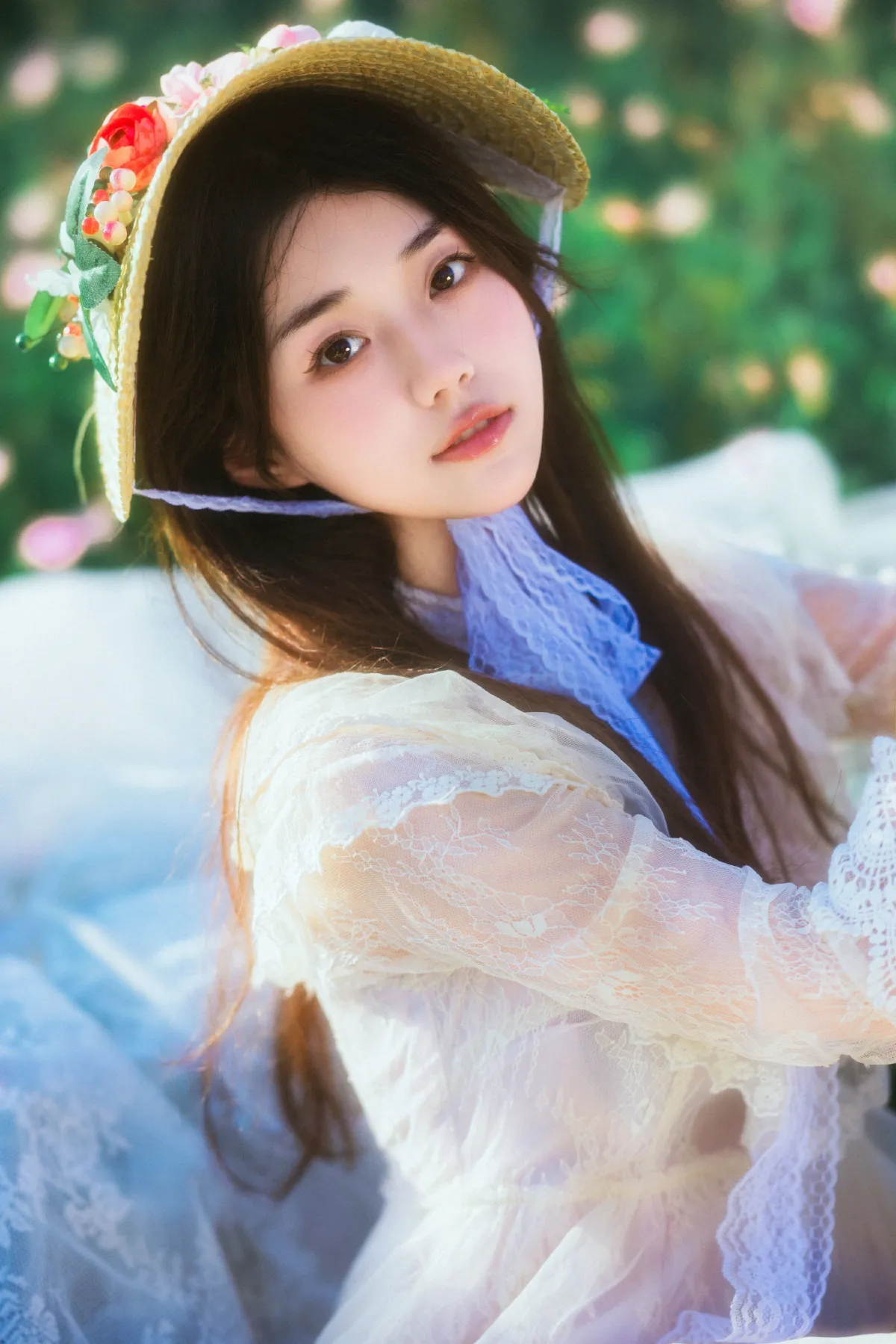 油画少女3