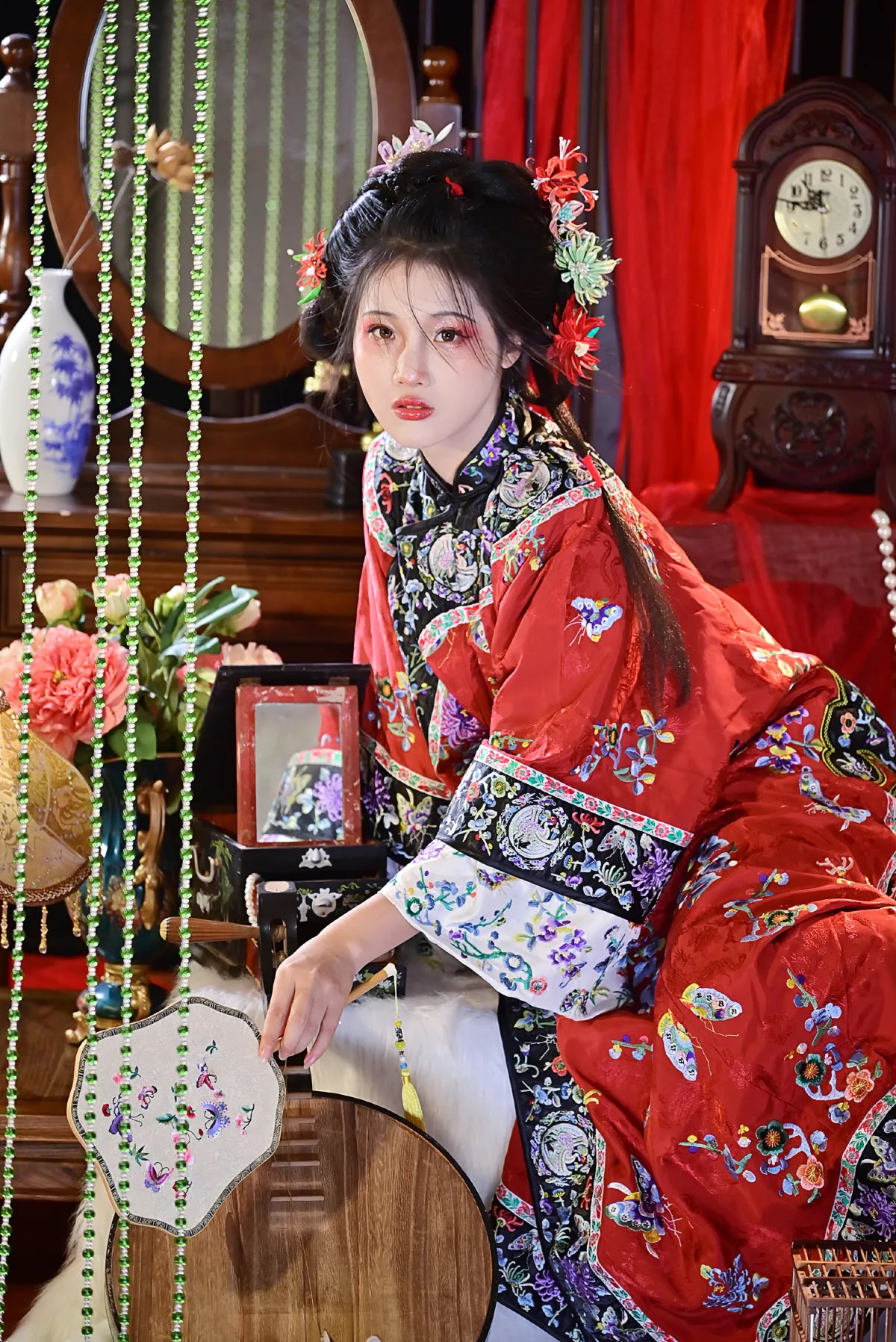 等待