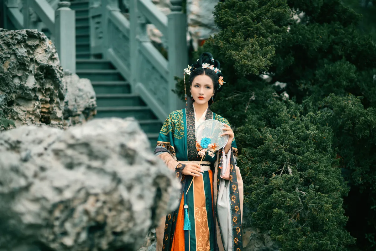 行香子