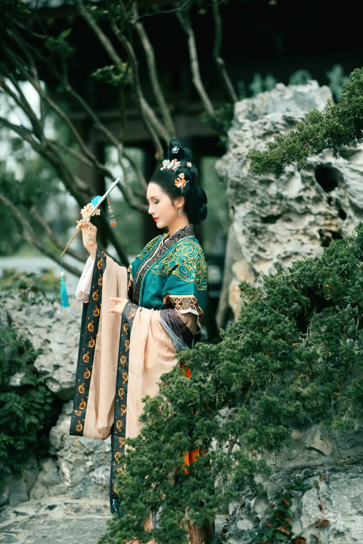 行香子