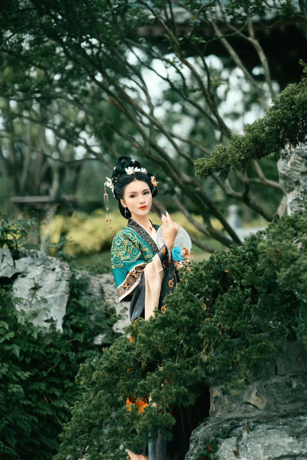 行香子
