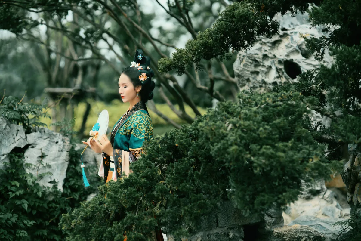 行香子