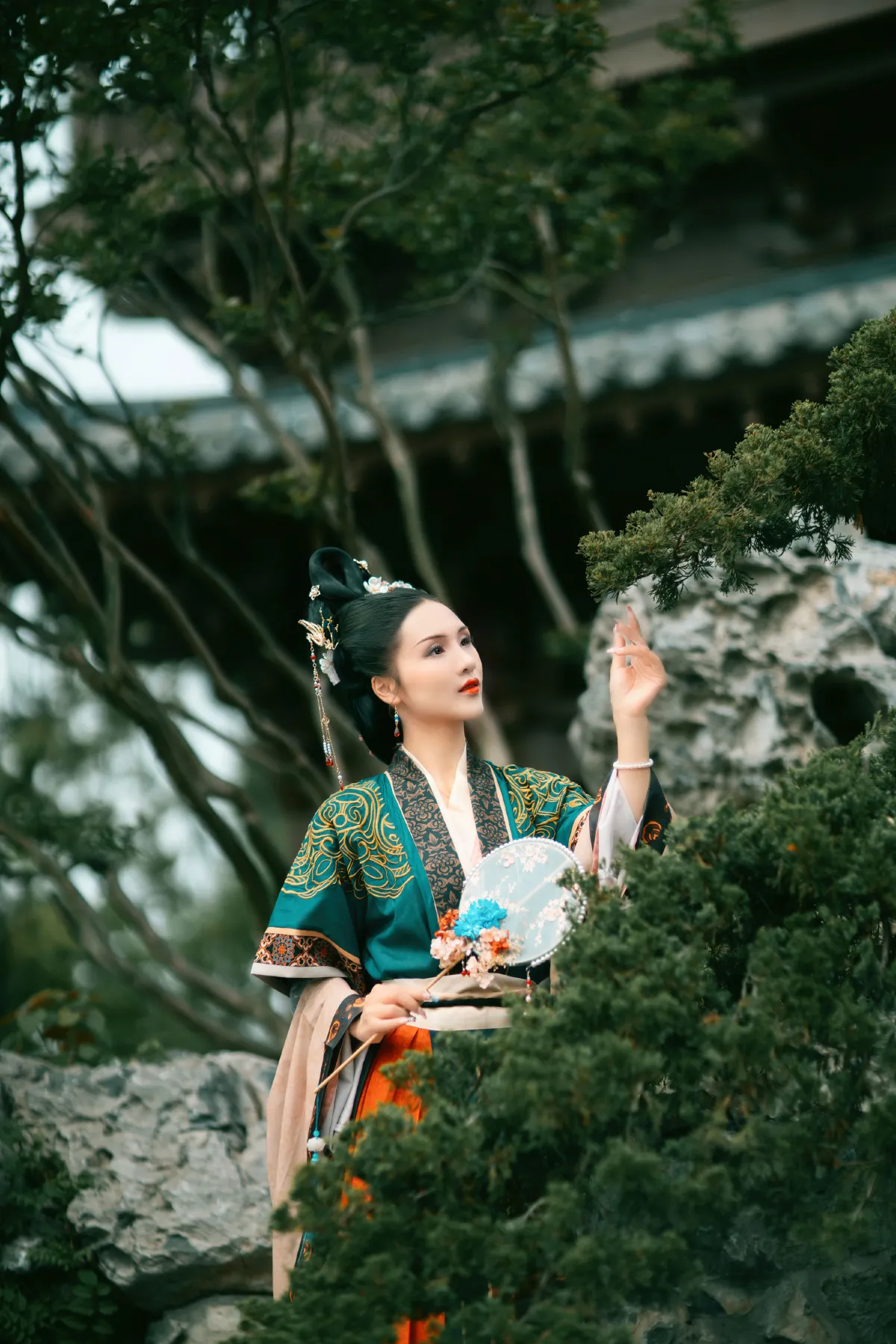 行香子