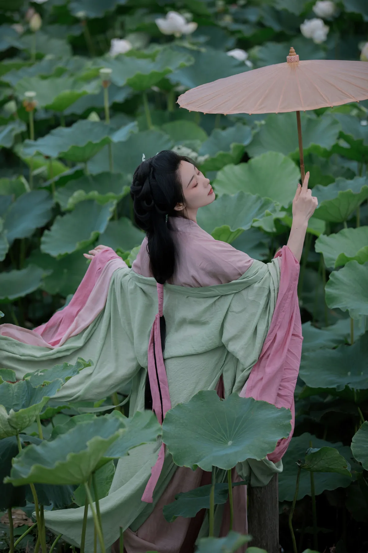 碧波游