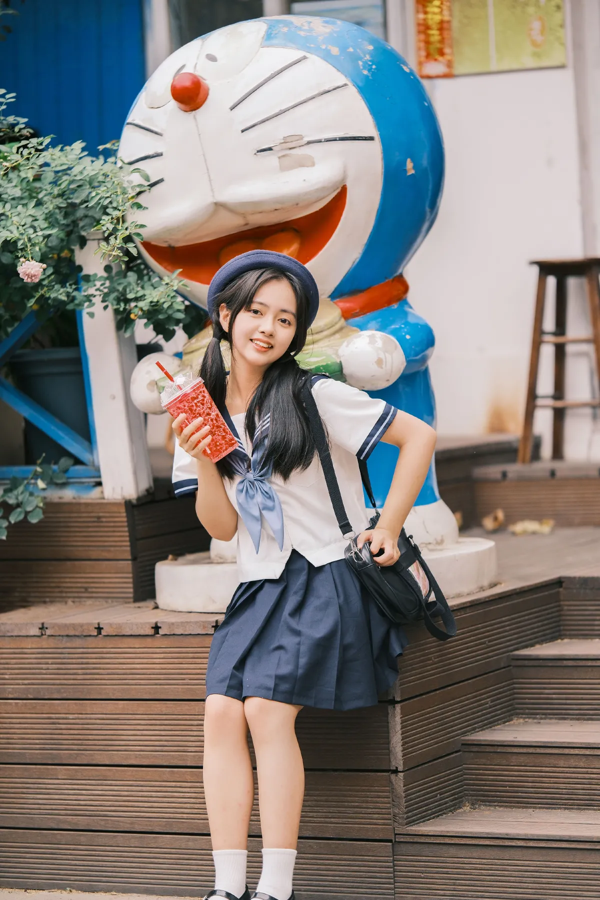 jk少女