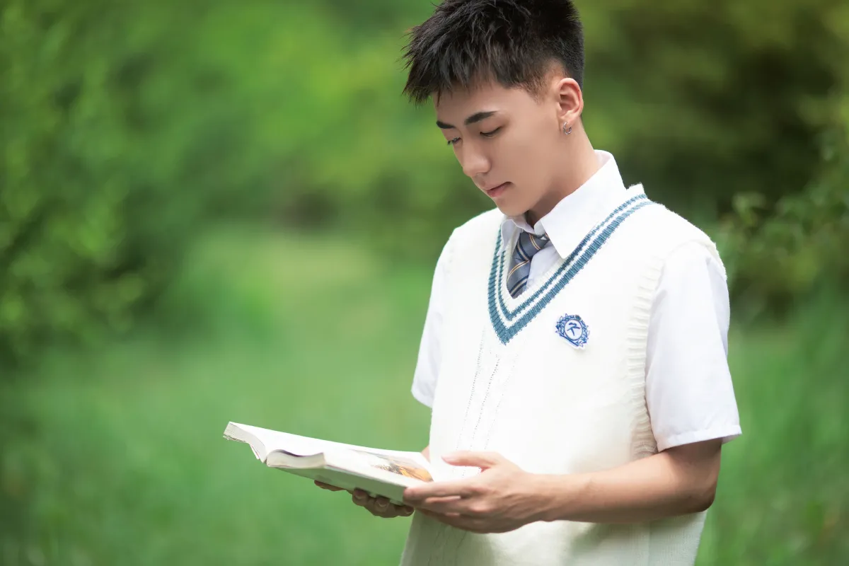 小宁学长