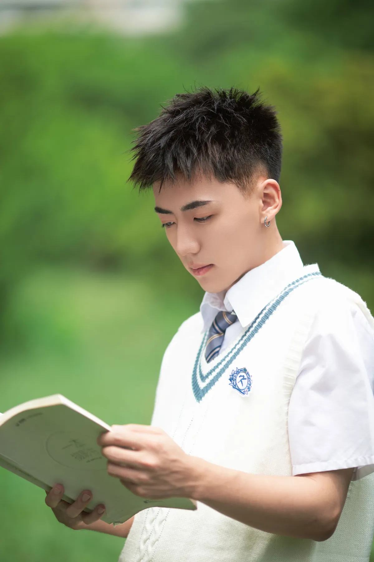 小宁学长