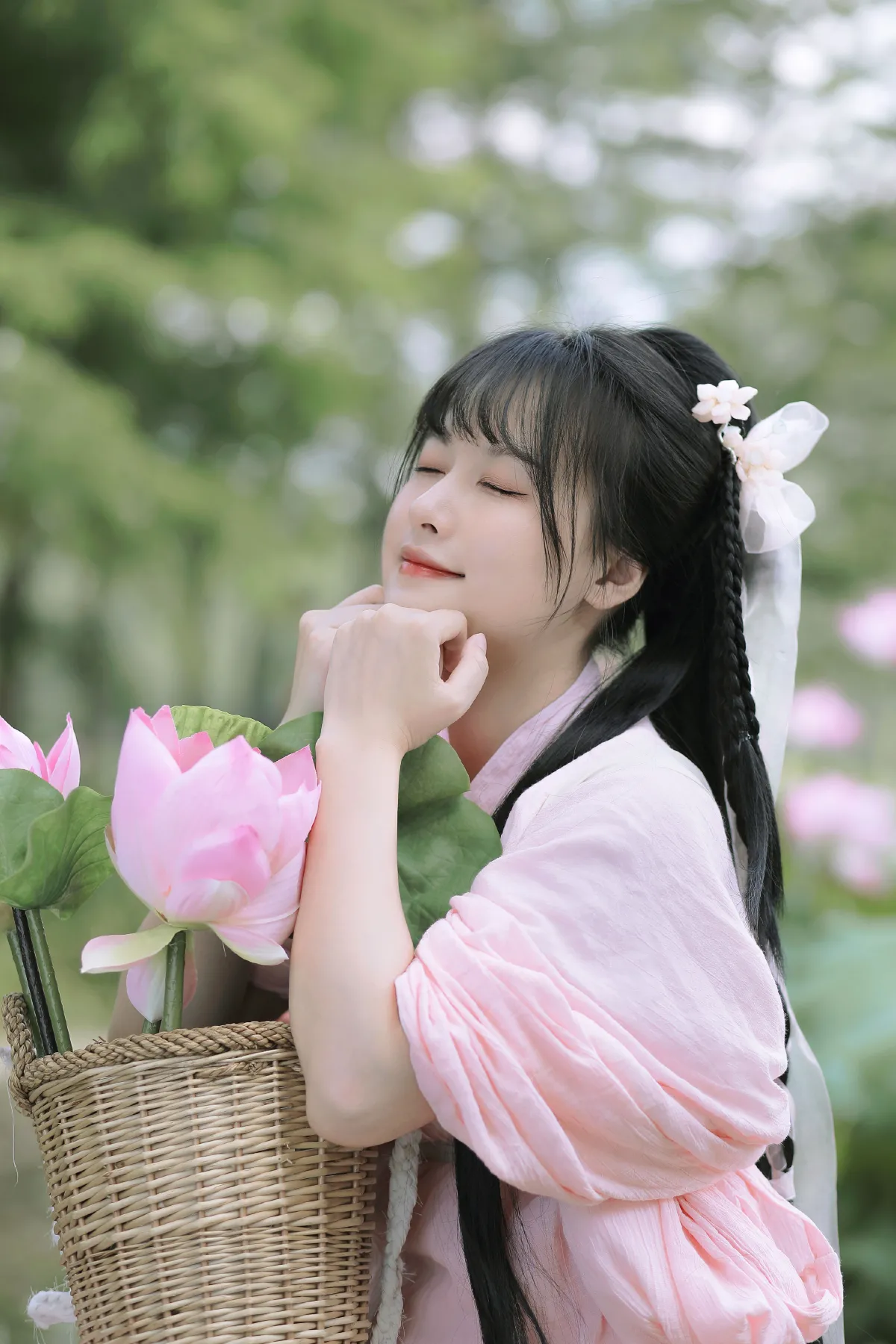 夏荷