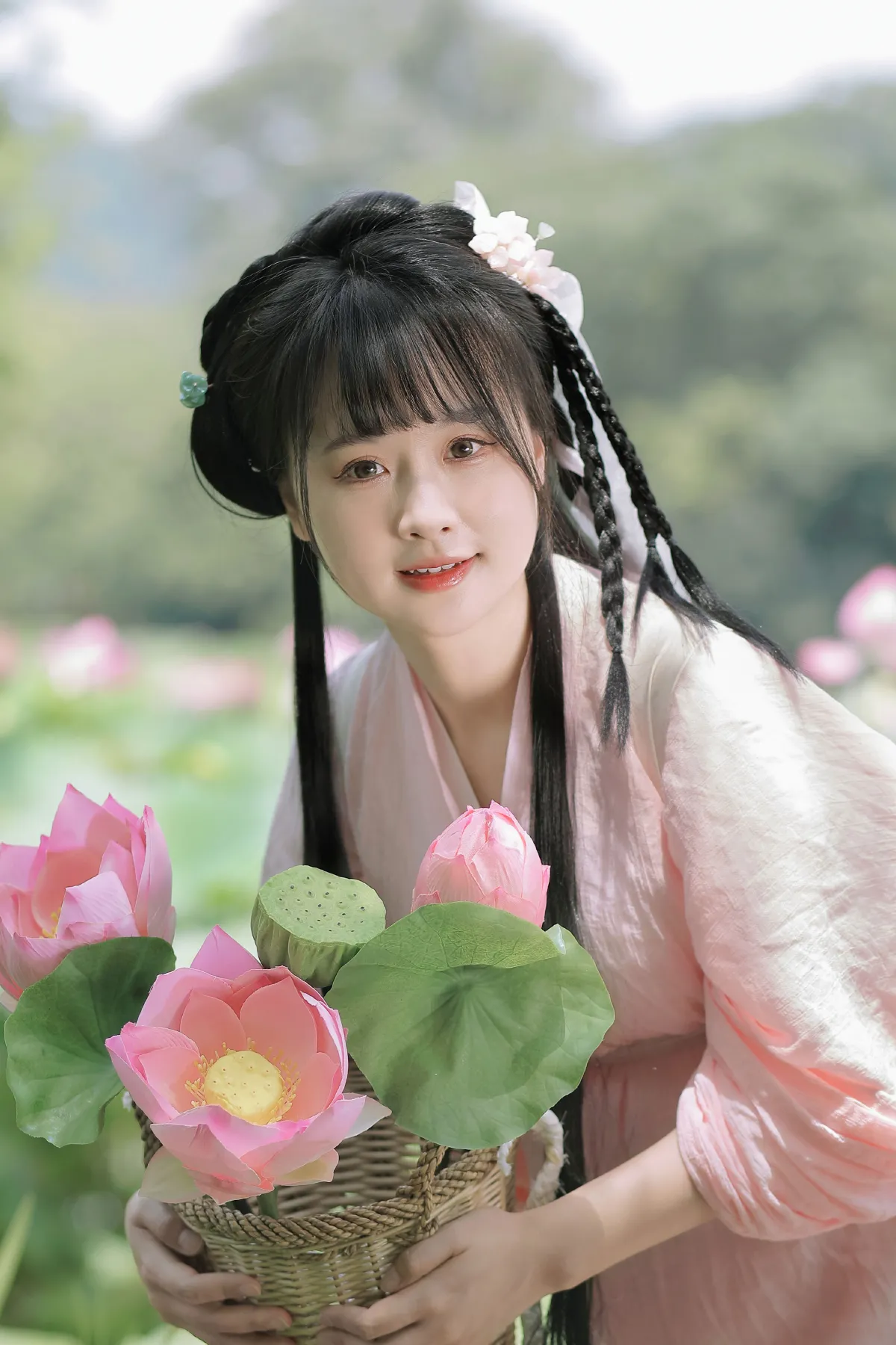 夏荷