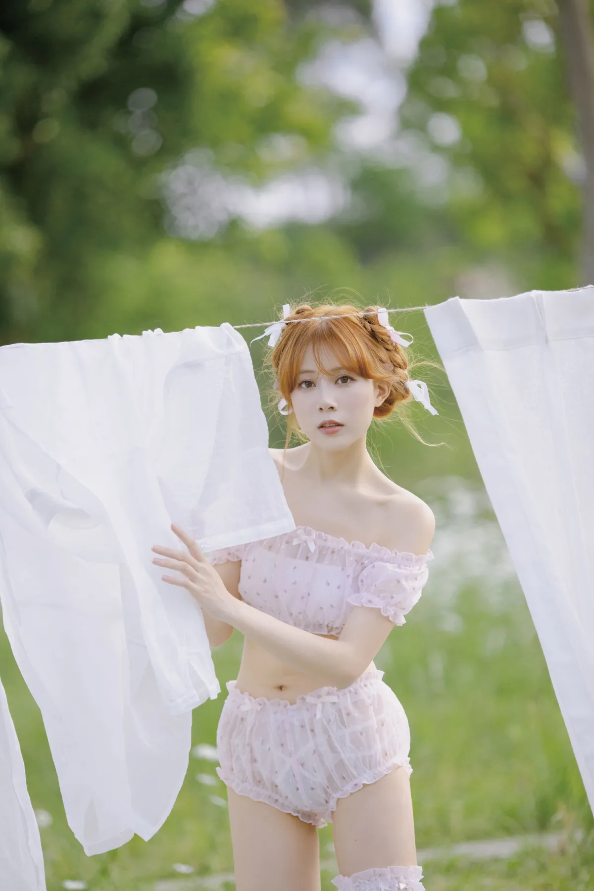 夏日尽头