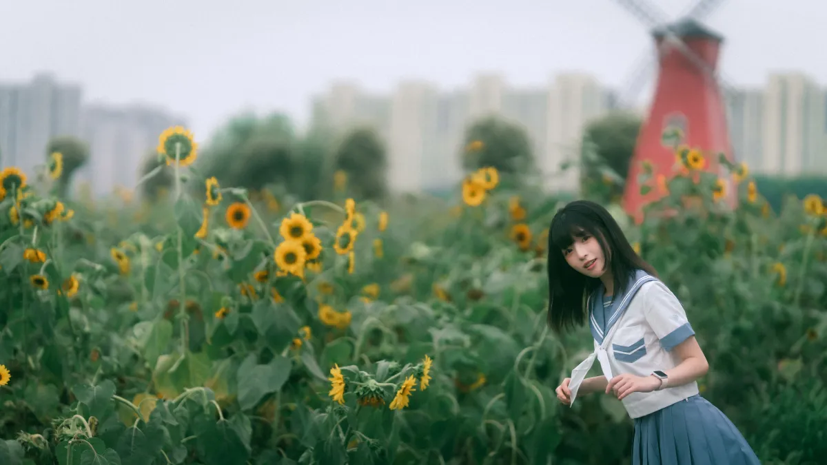 小贝的夏天
