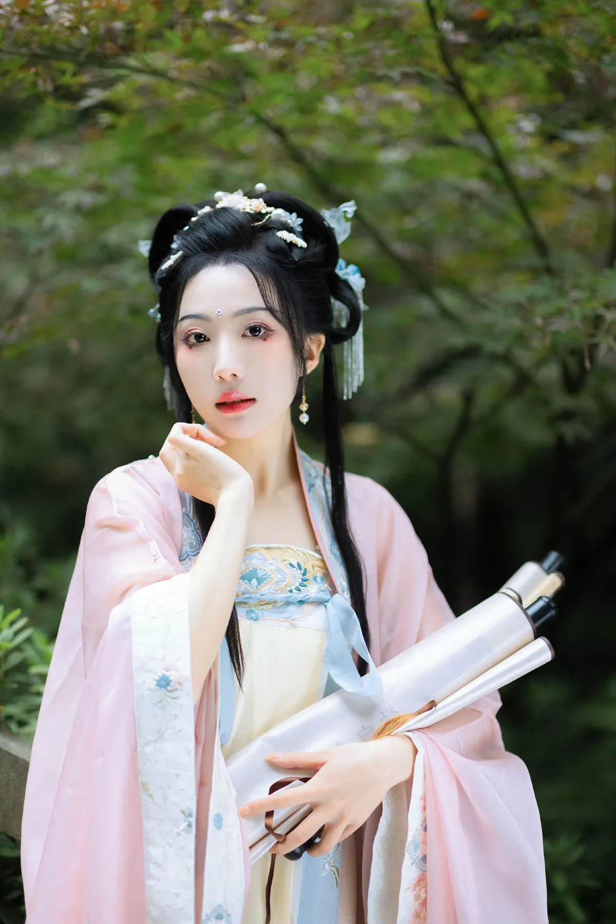 秋日闲情