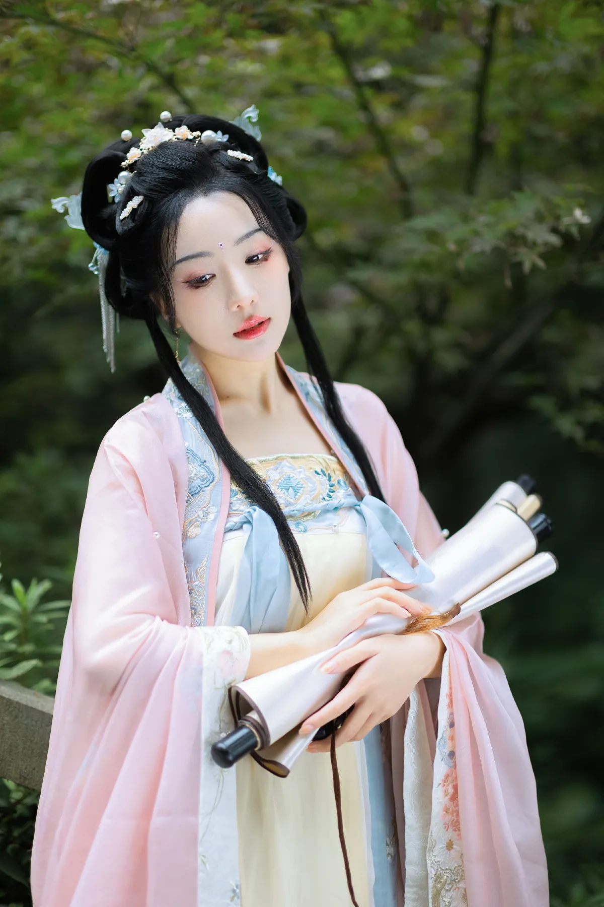 秋日闲情