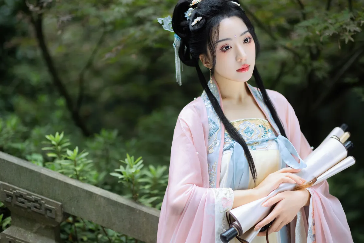 秋日闲情