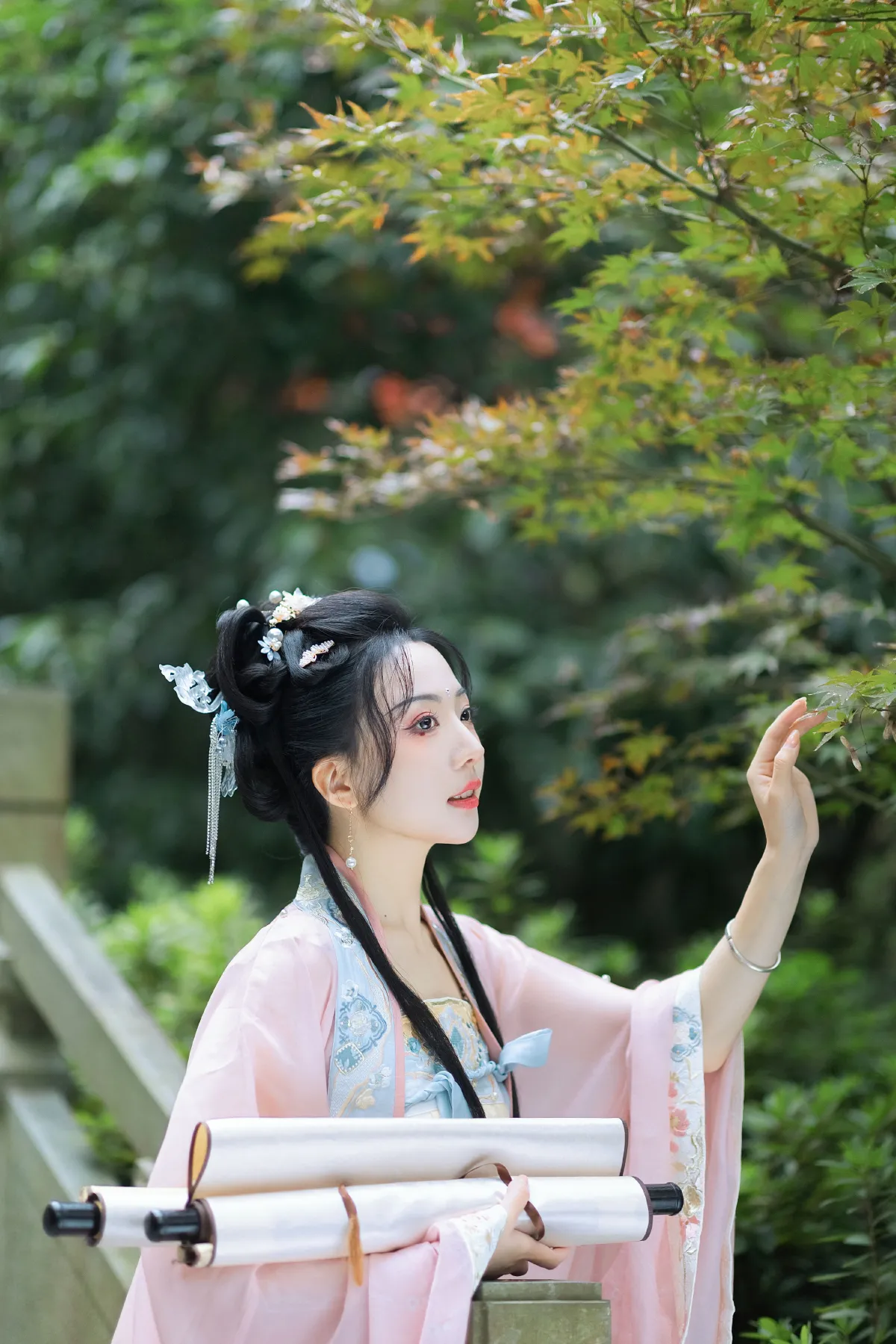 秋日闲情
