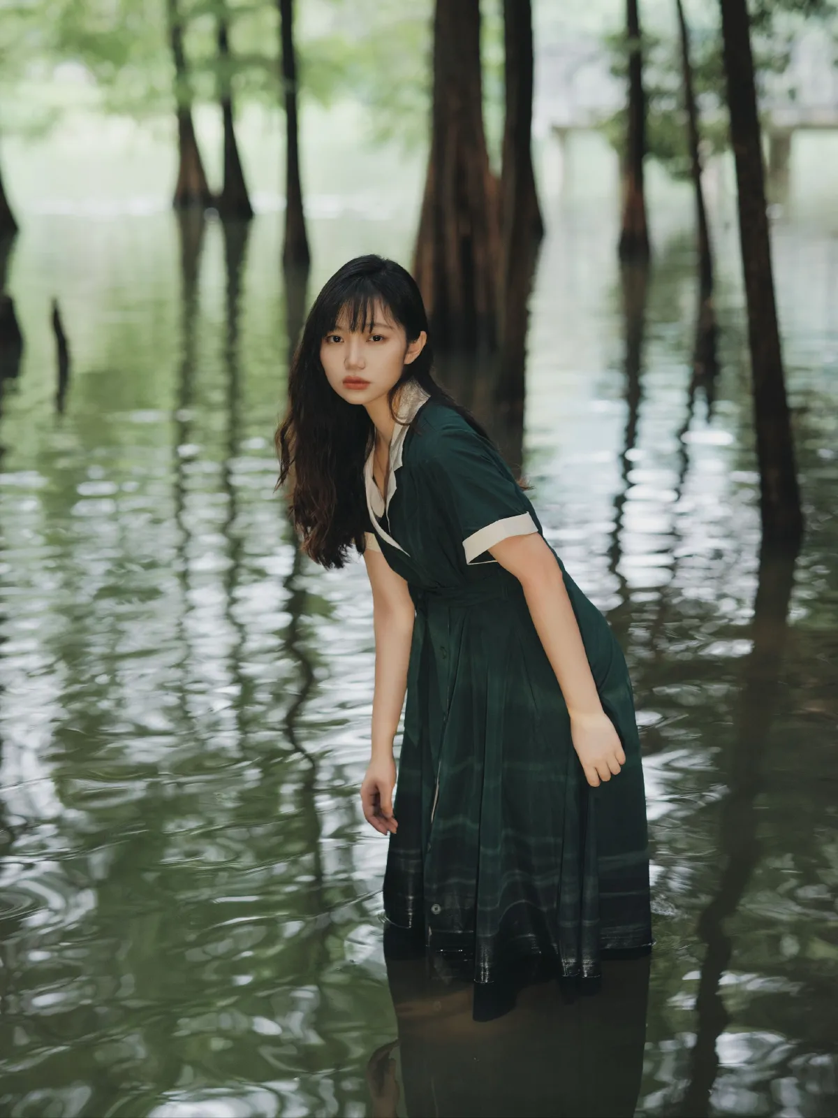孤独的湖3