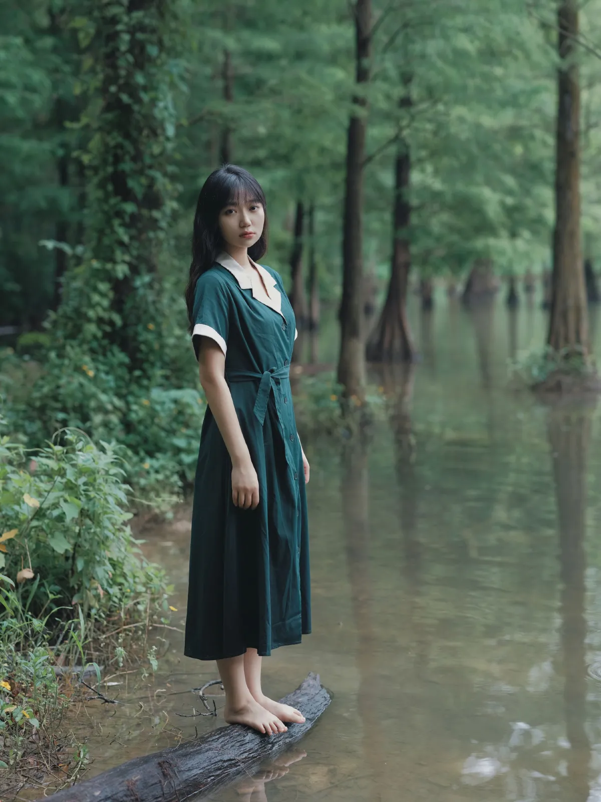 孤独的湖