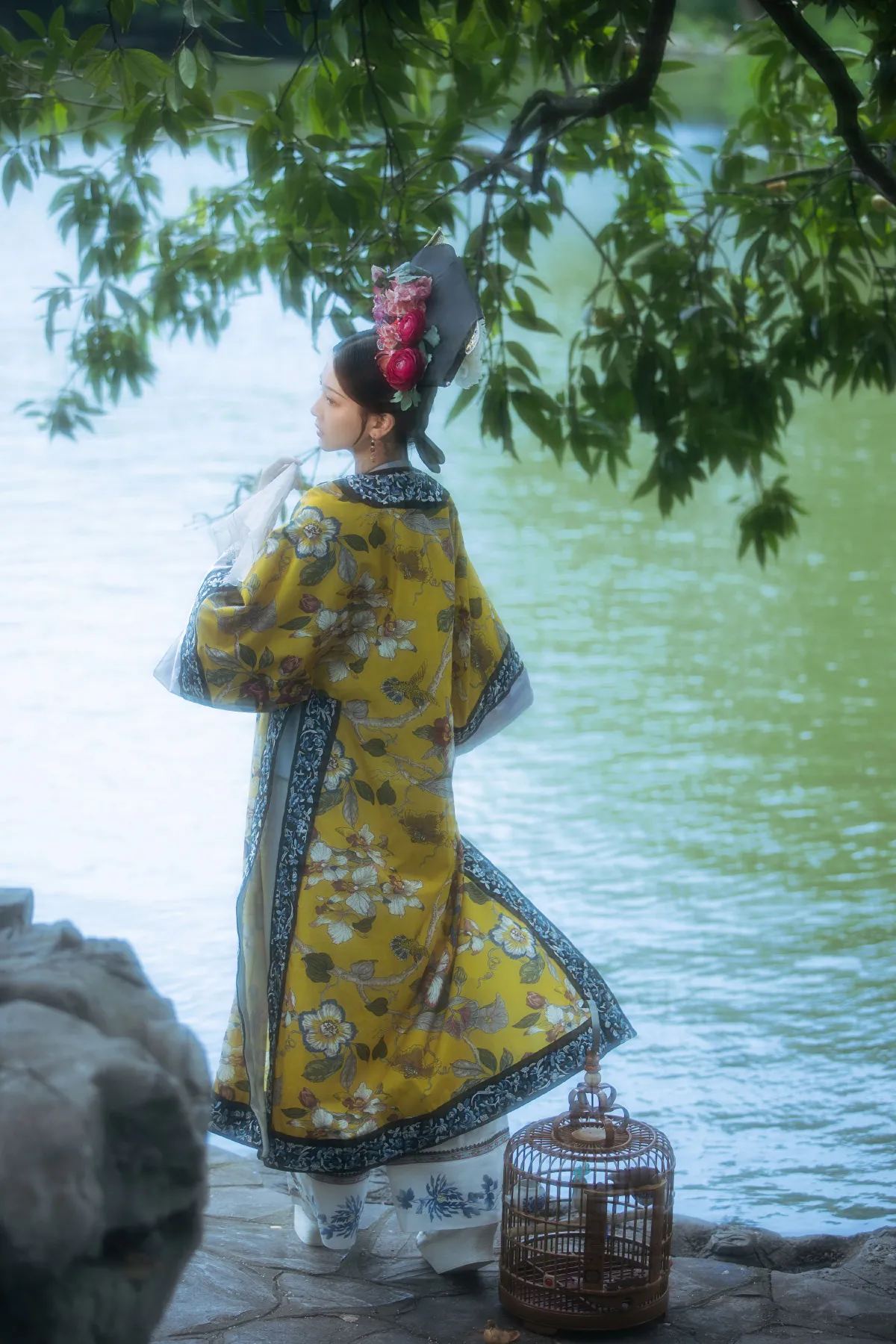 笼中鸟3
