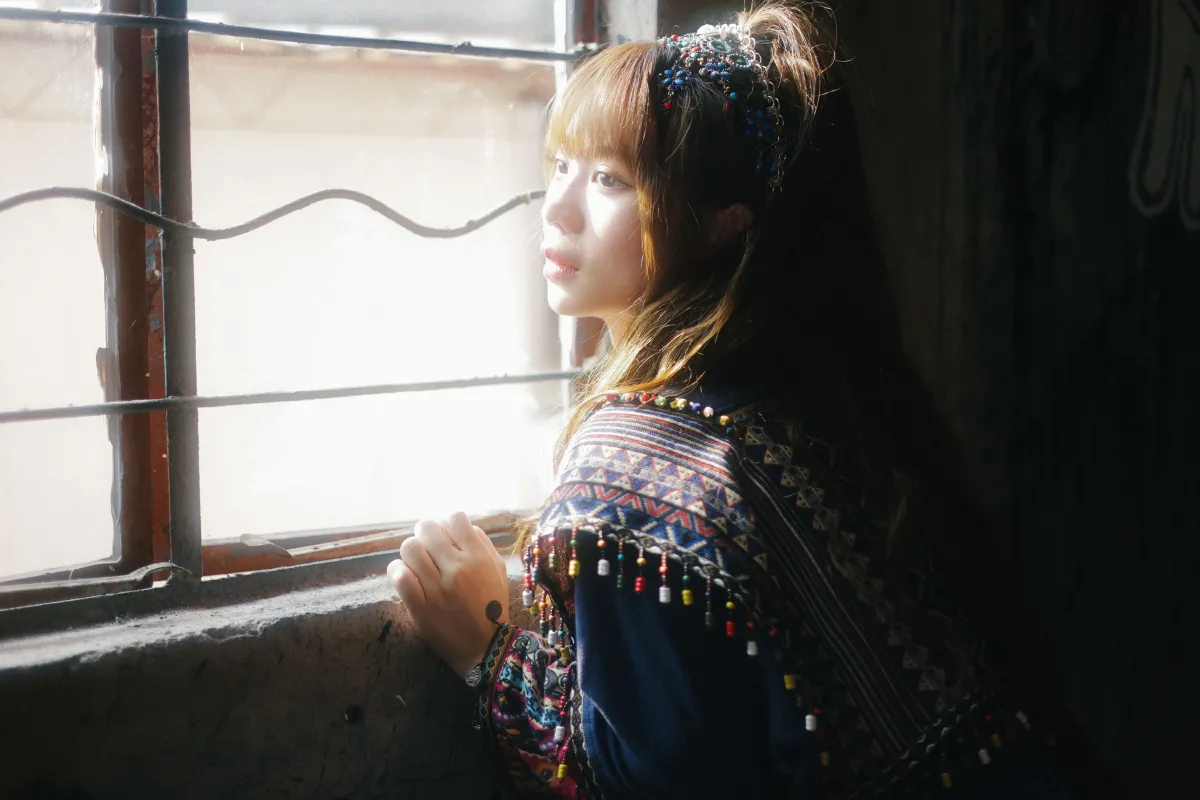 苗疆少女