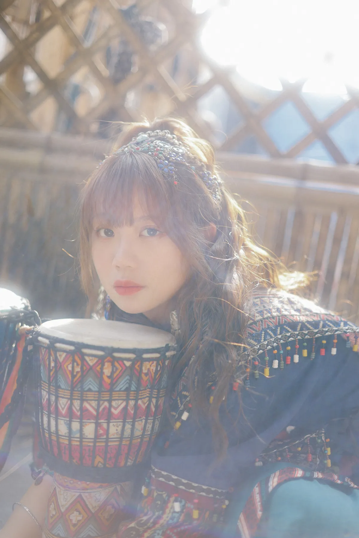 苗疆少女