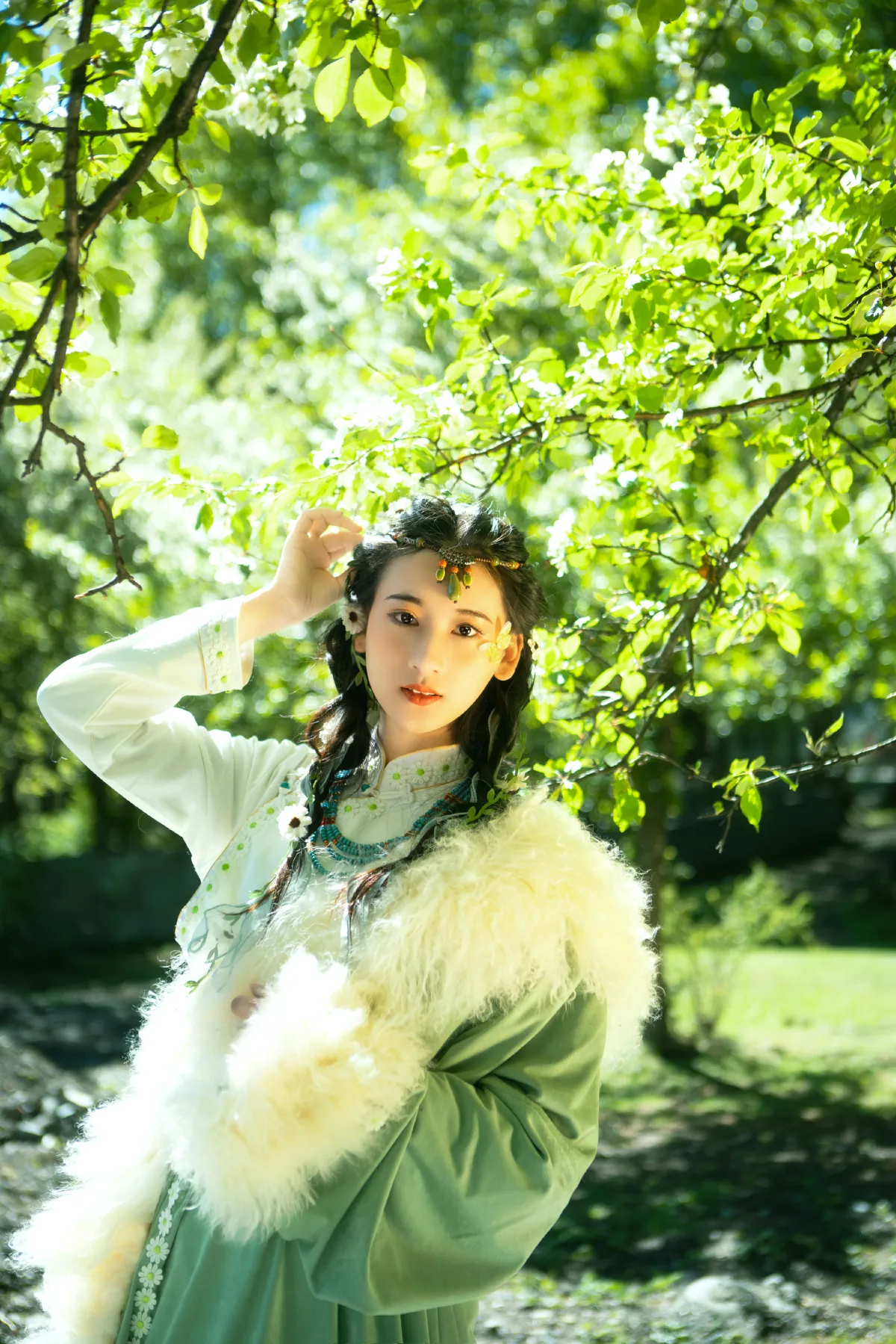 人间四月天