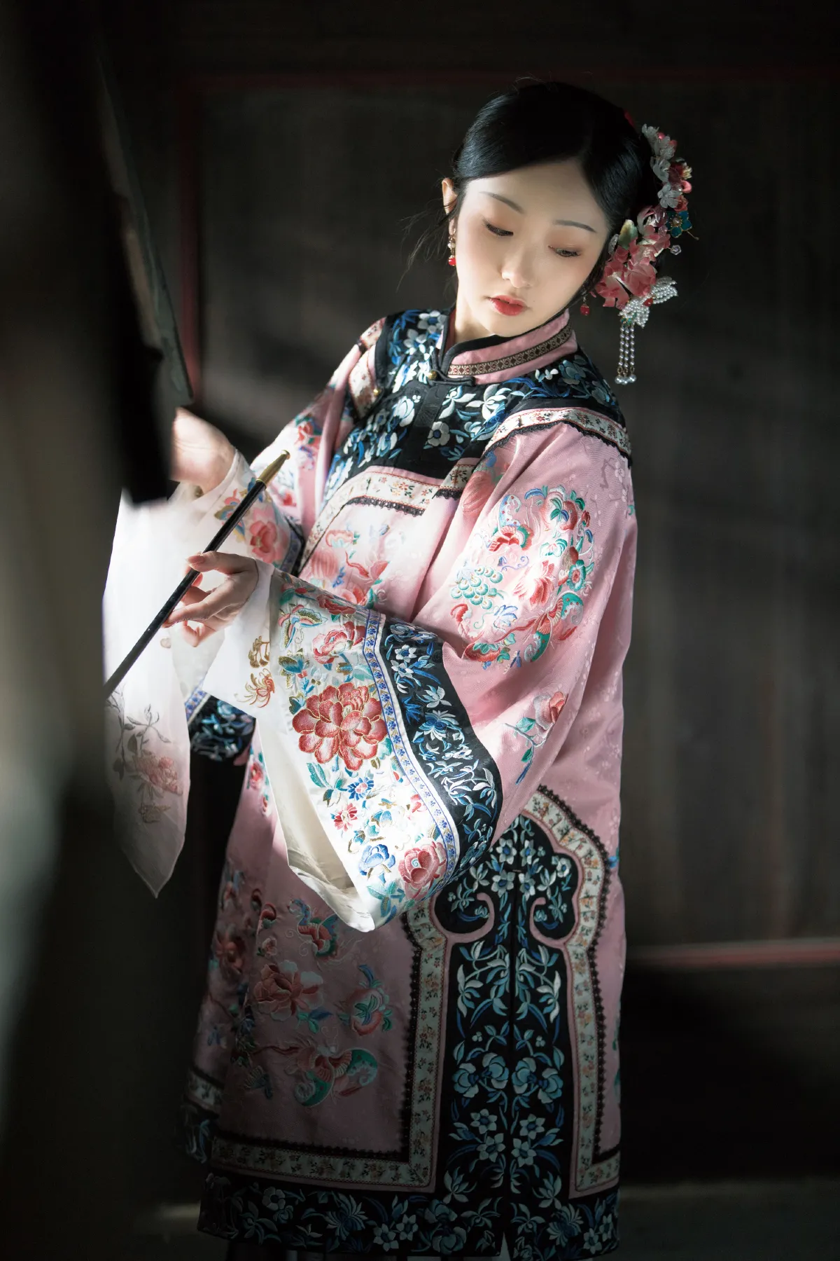 谁见