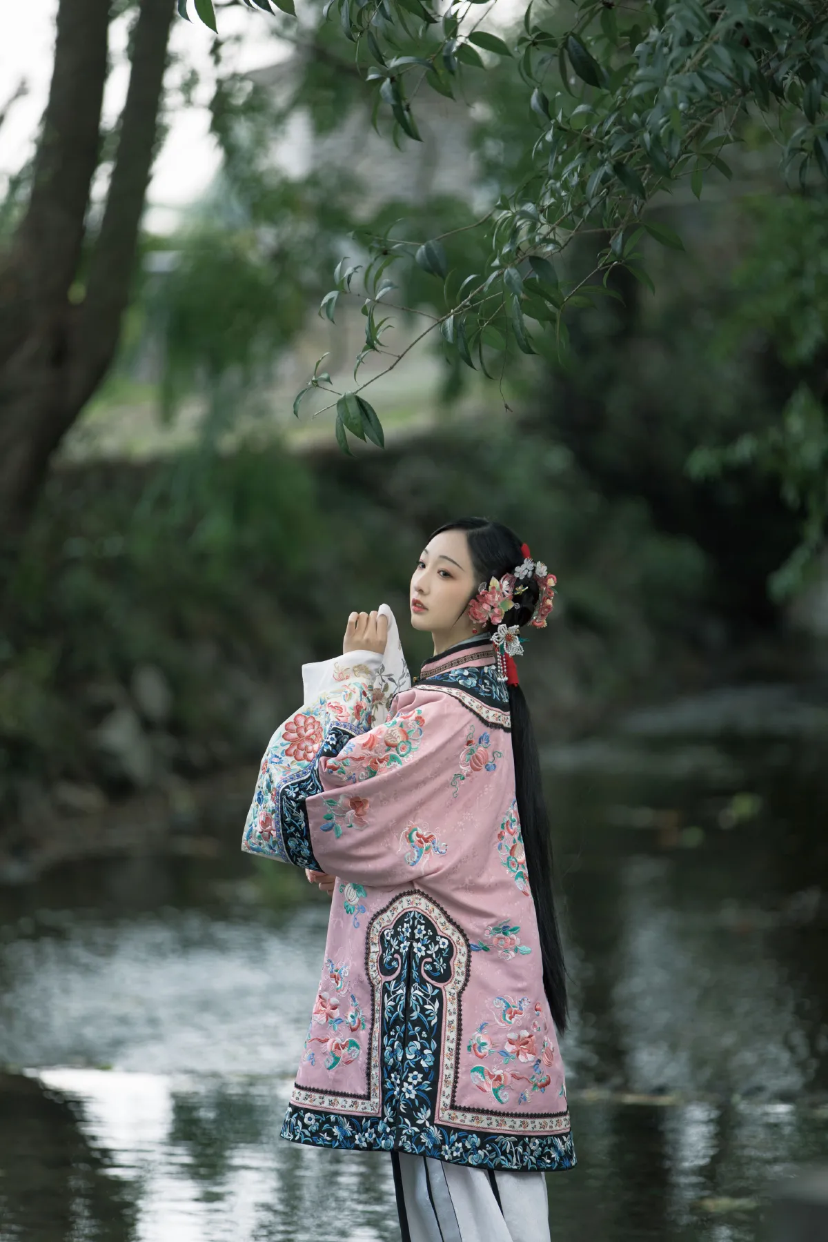 谁见