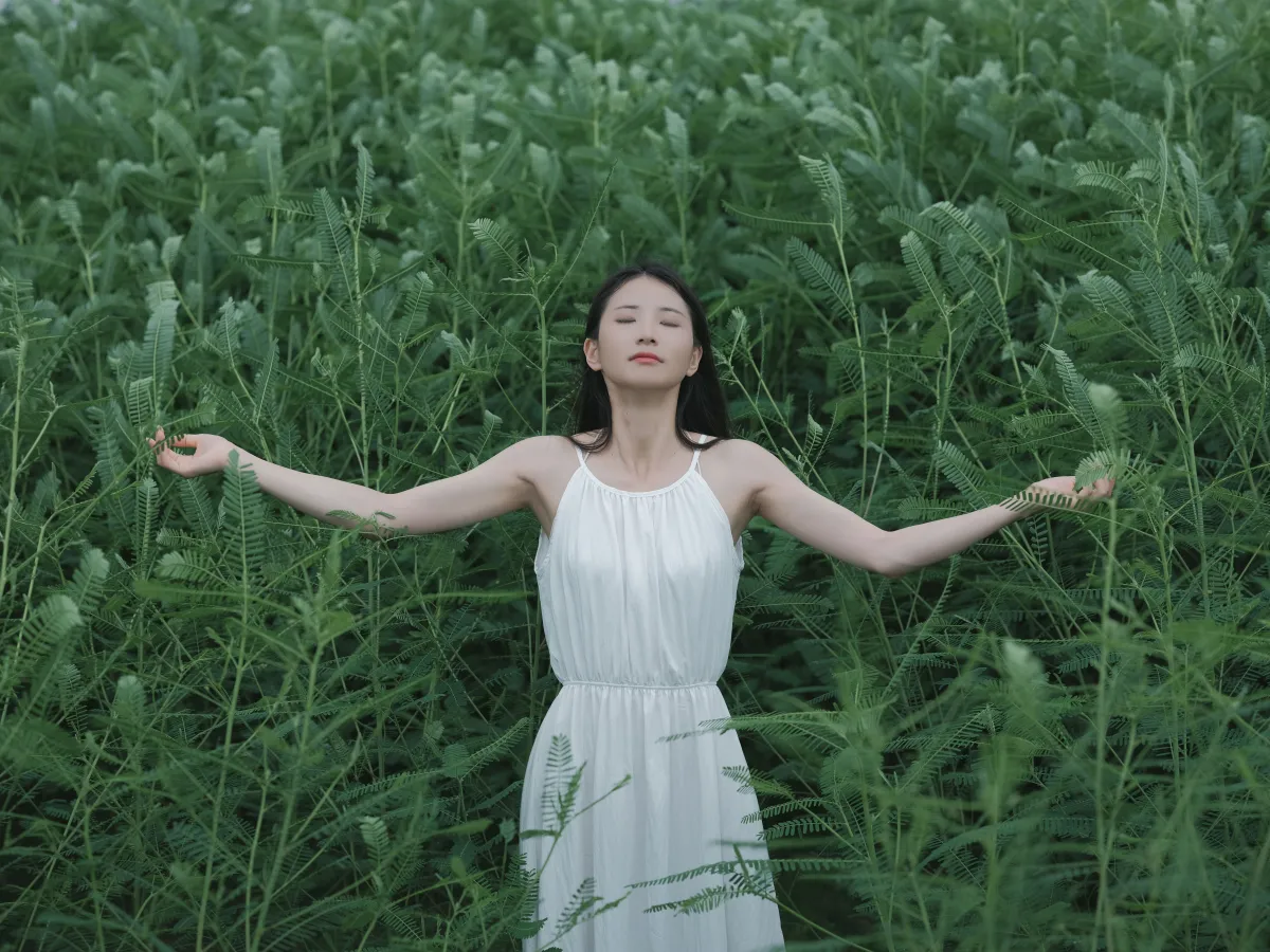 花床少女