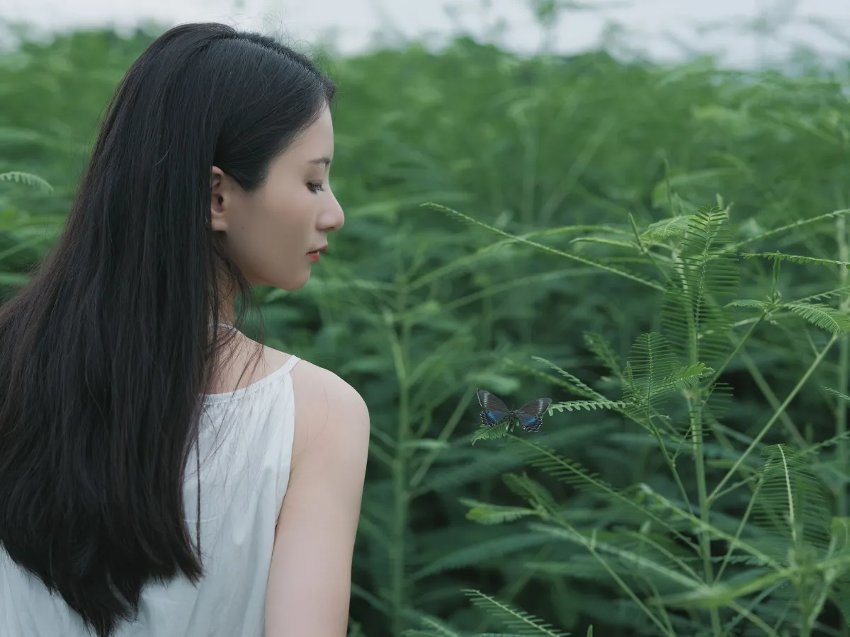 花床少女