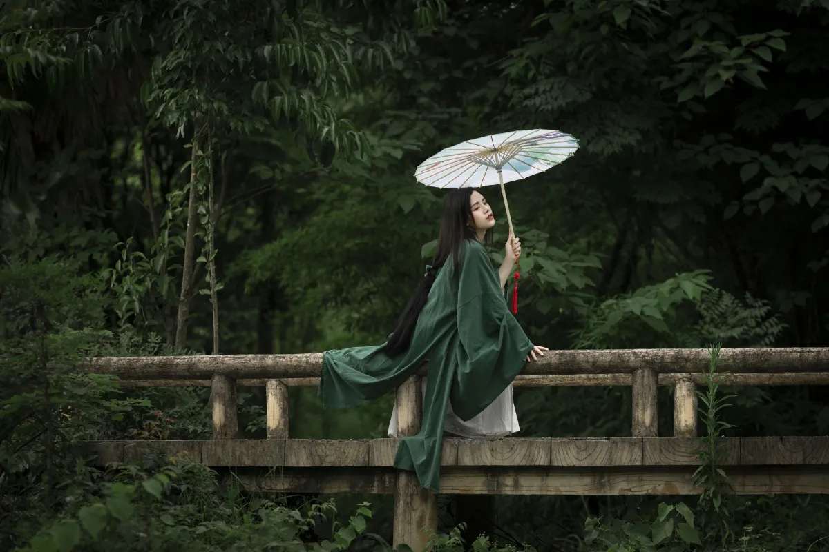 江南的雨