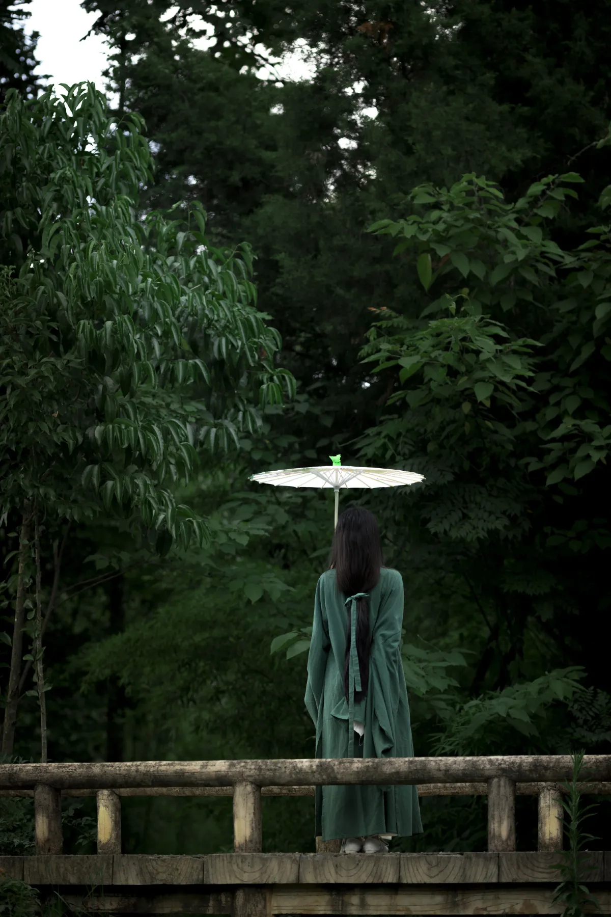 江南的雨