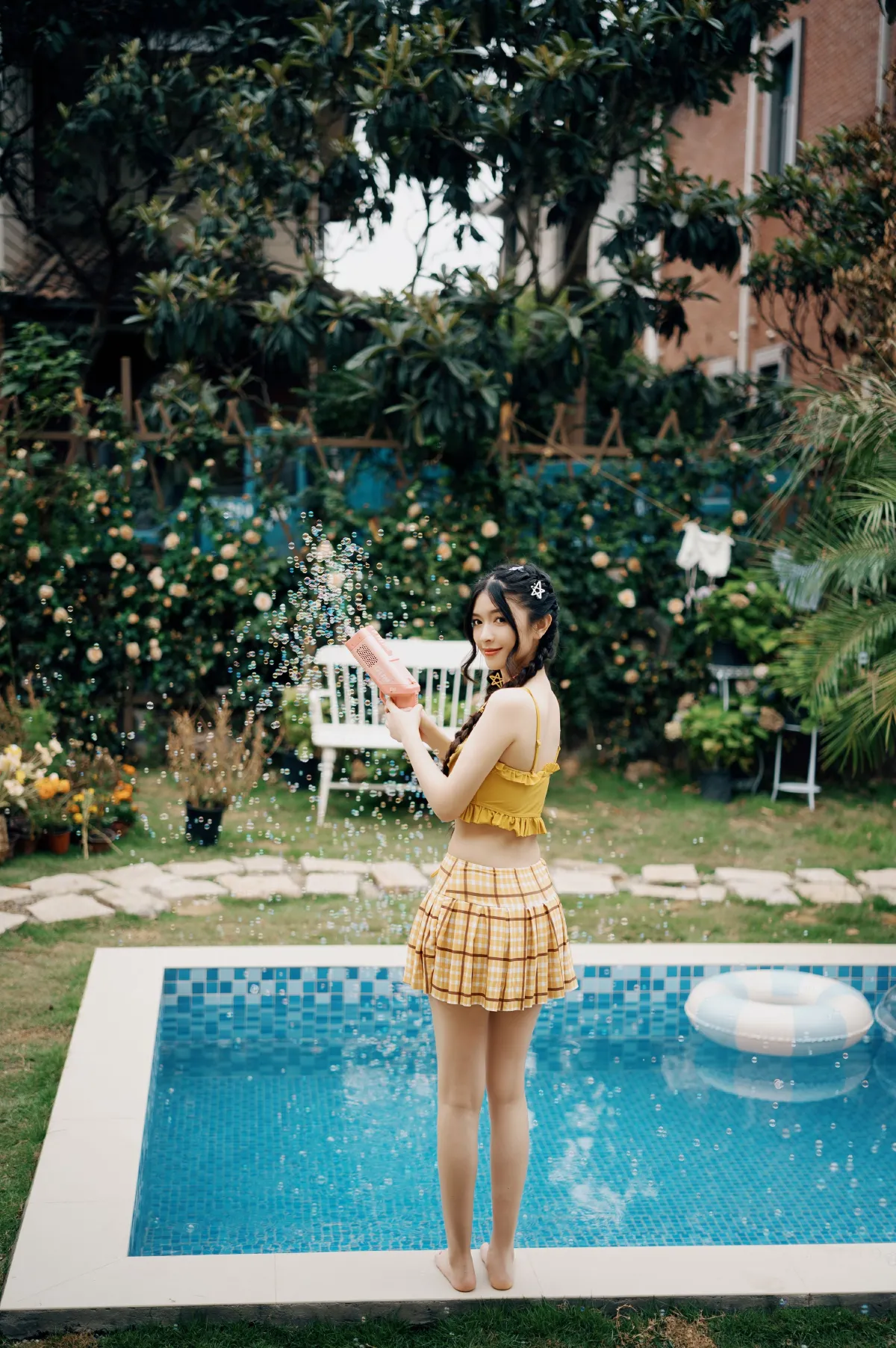 夏之花2