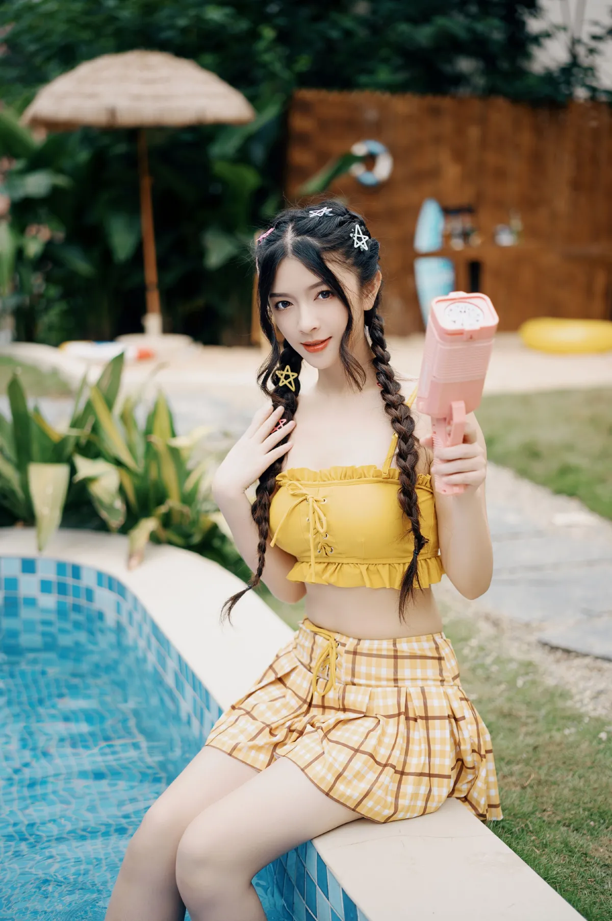 夏之花3