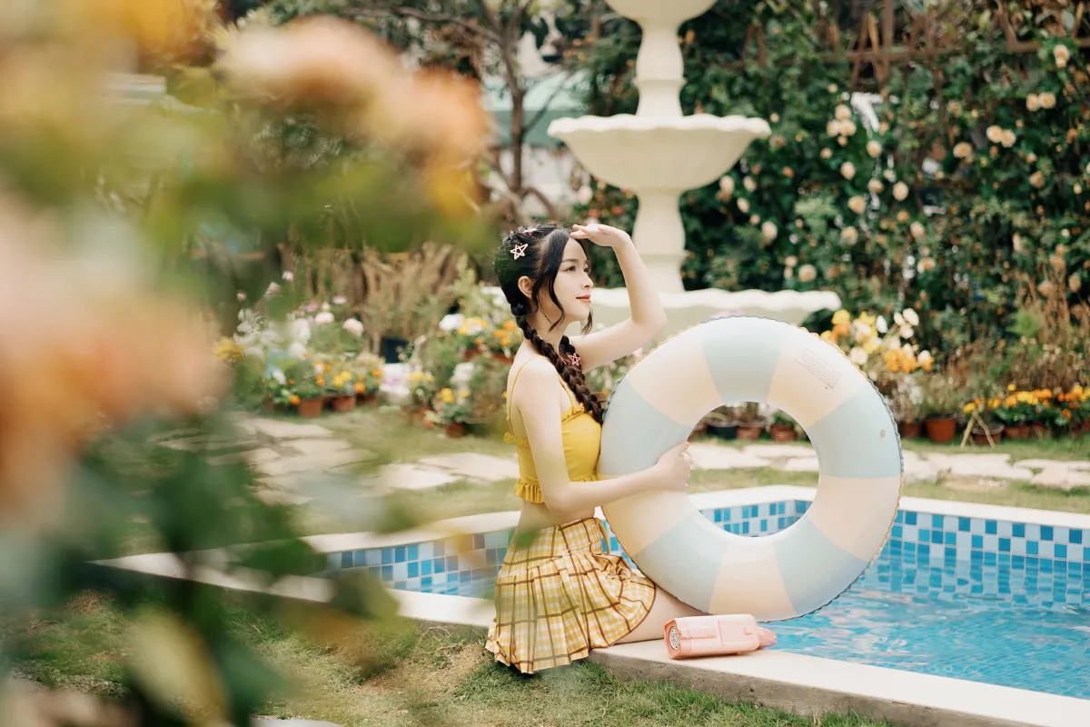 夏之花