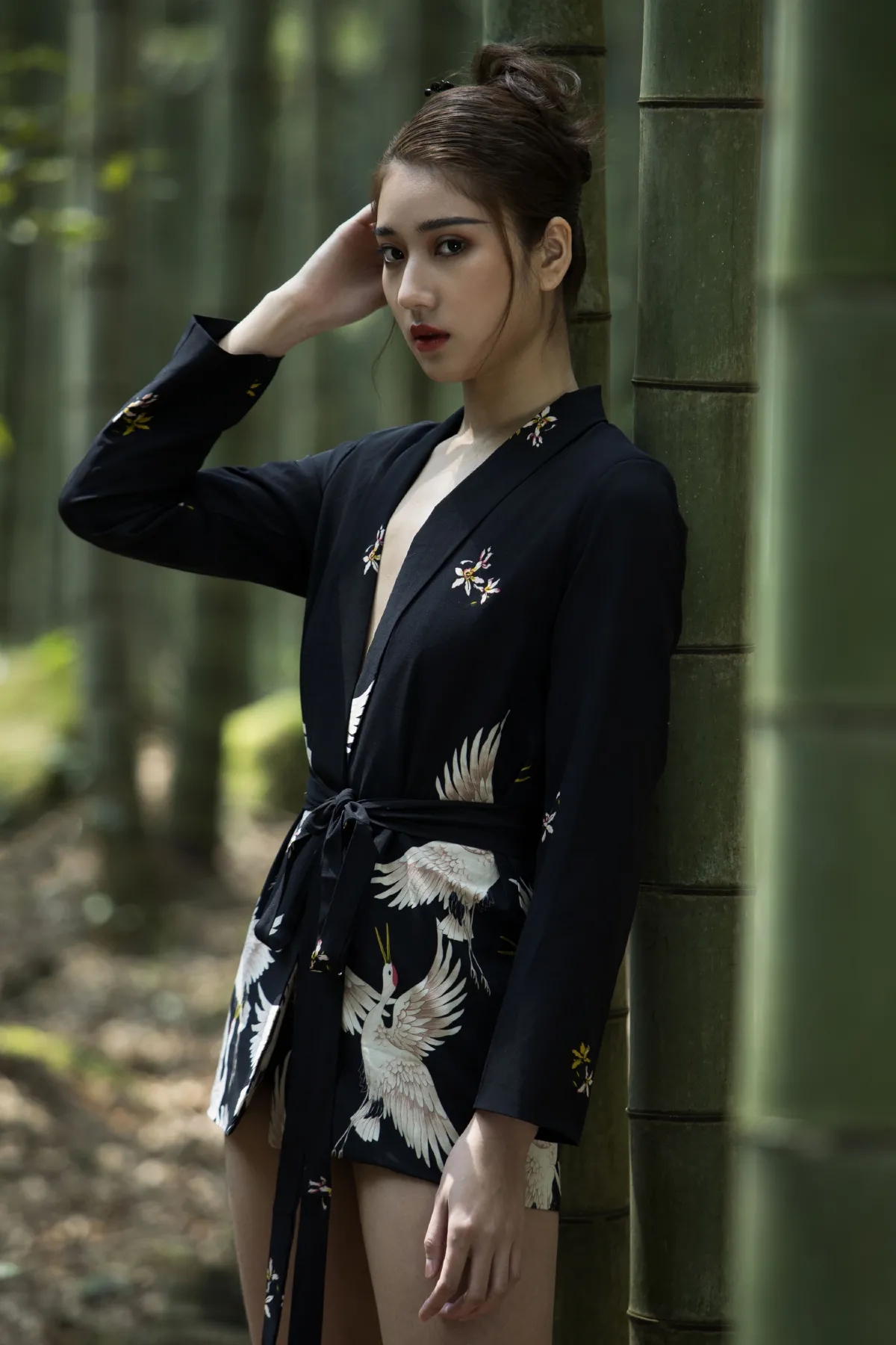 竹林深处1
