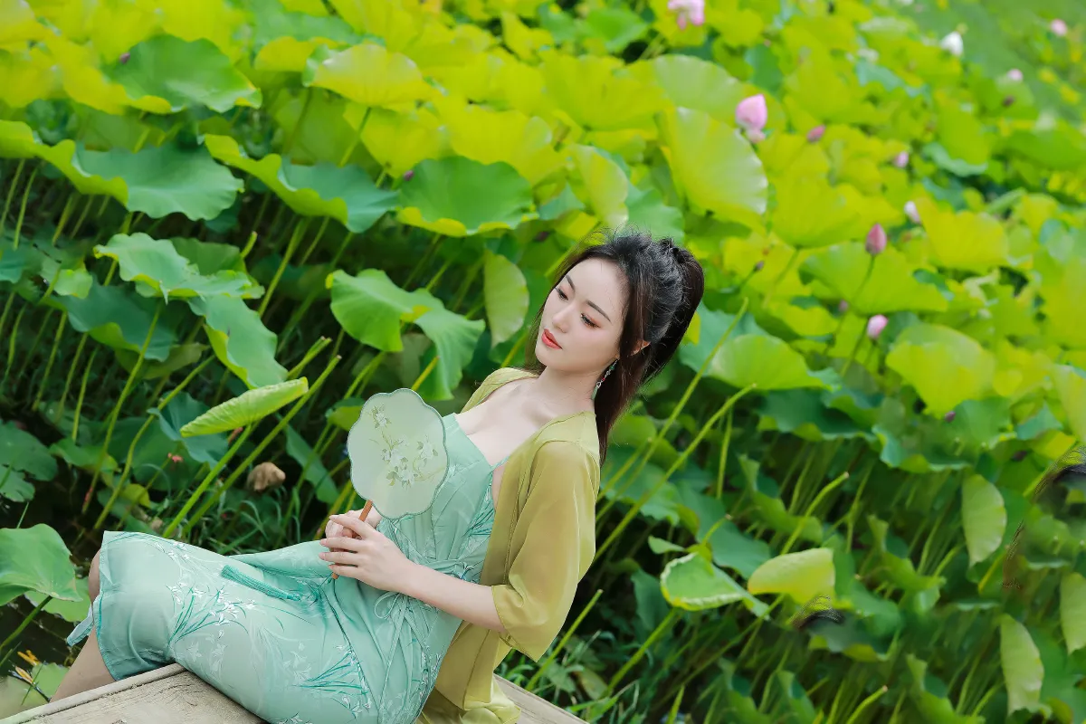 绿荷新意2