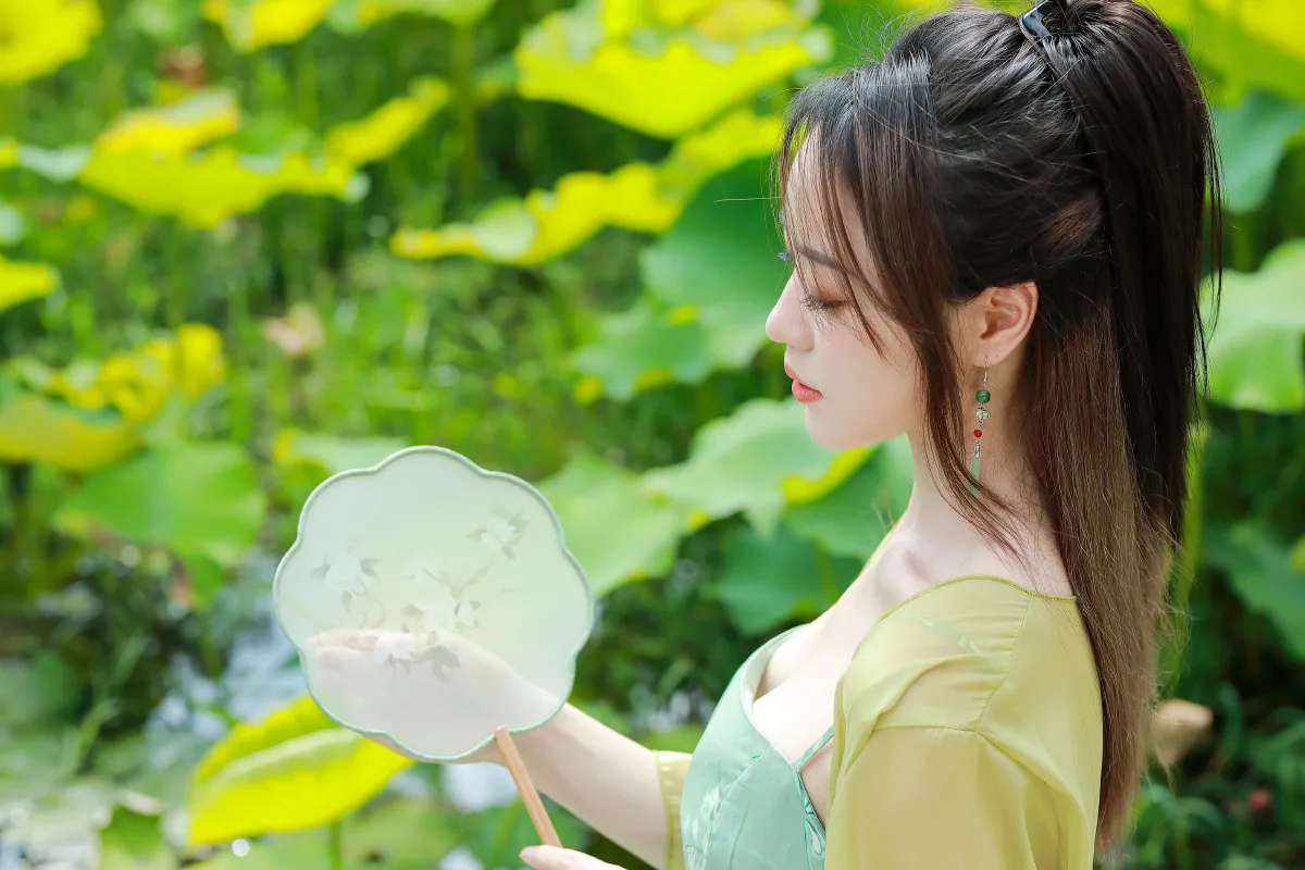 绿荷新意