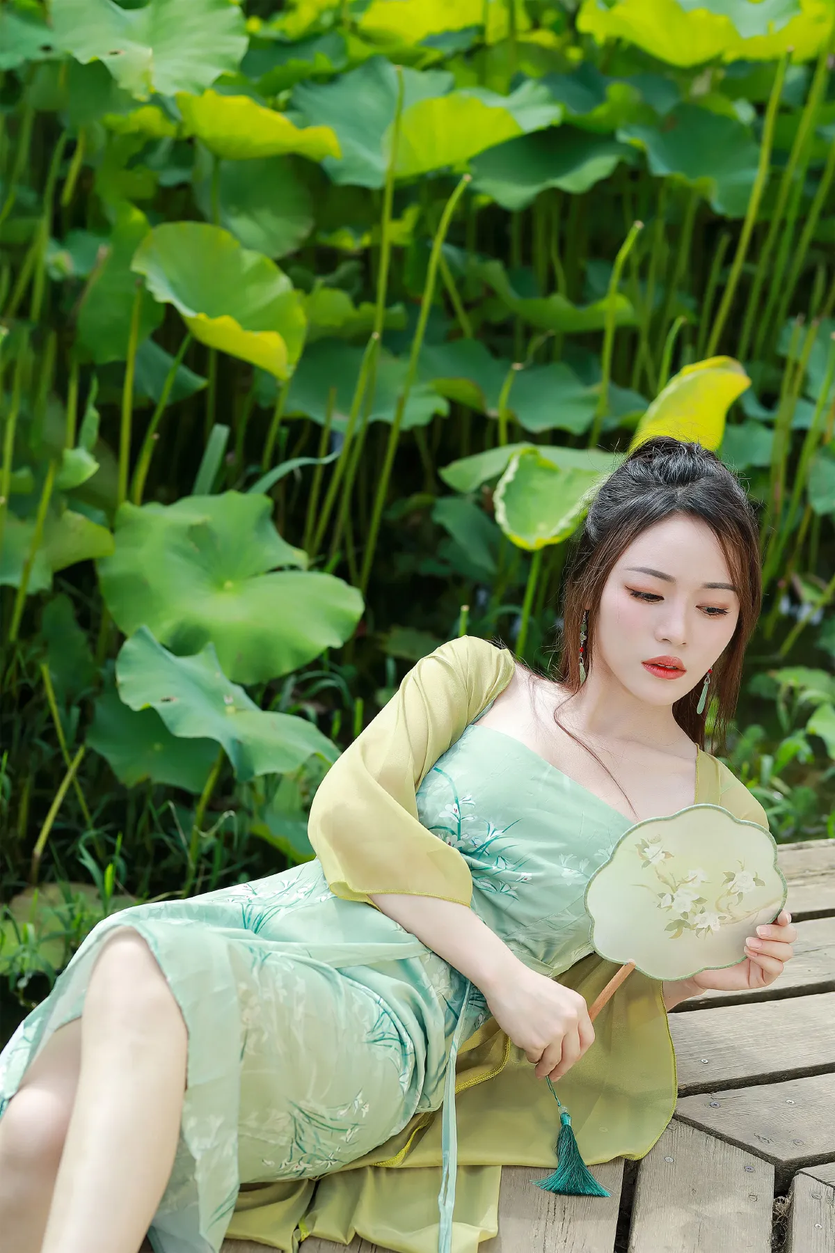 绿荷新意
