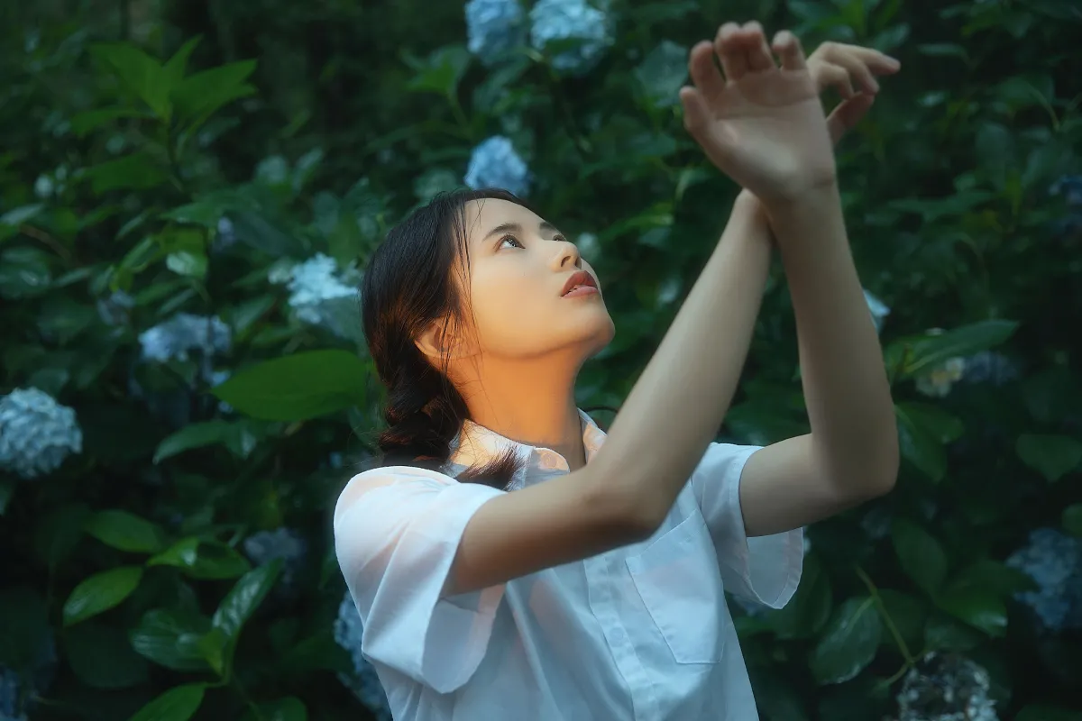 雨