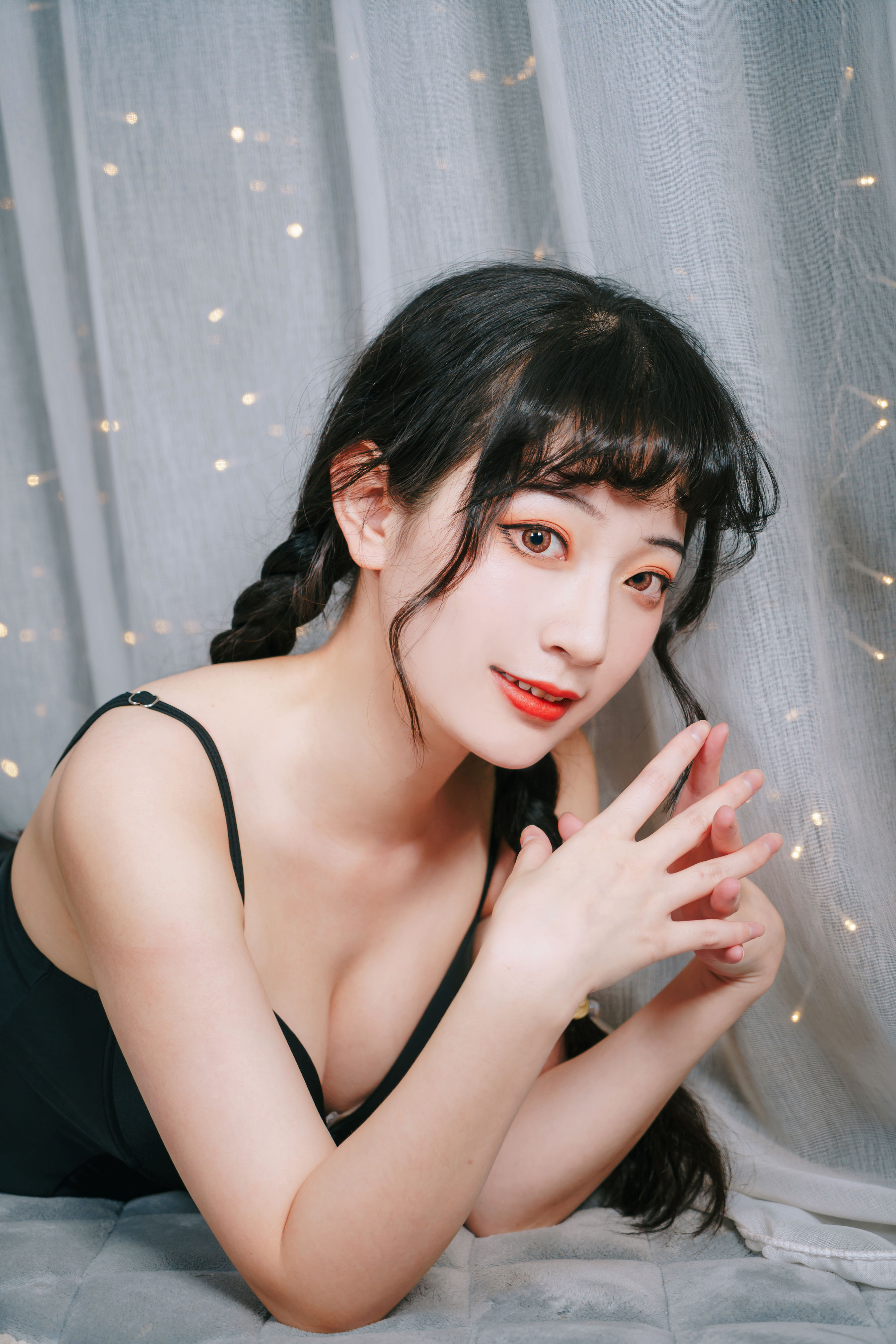 夜已深