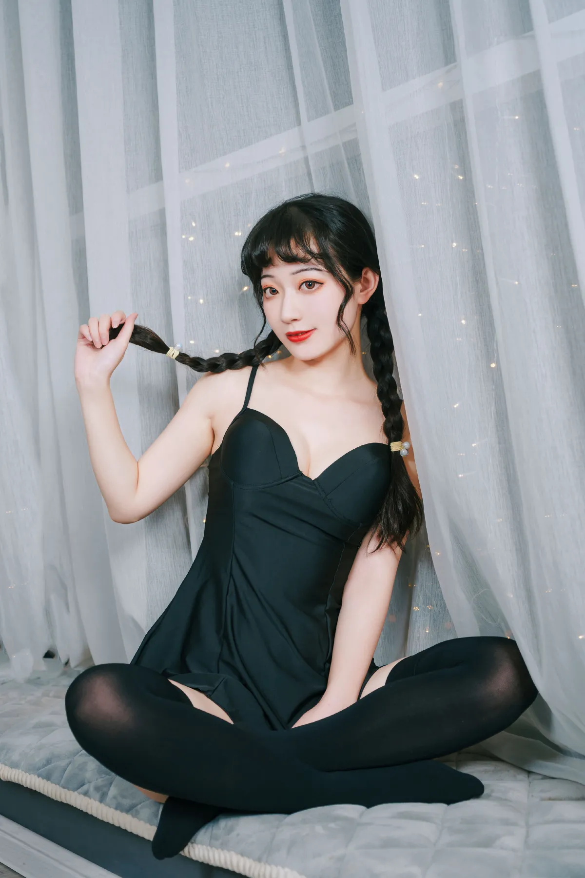 夜已深