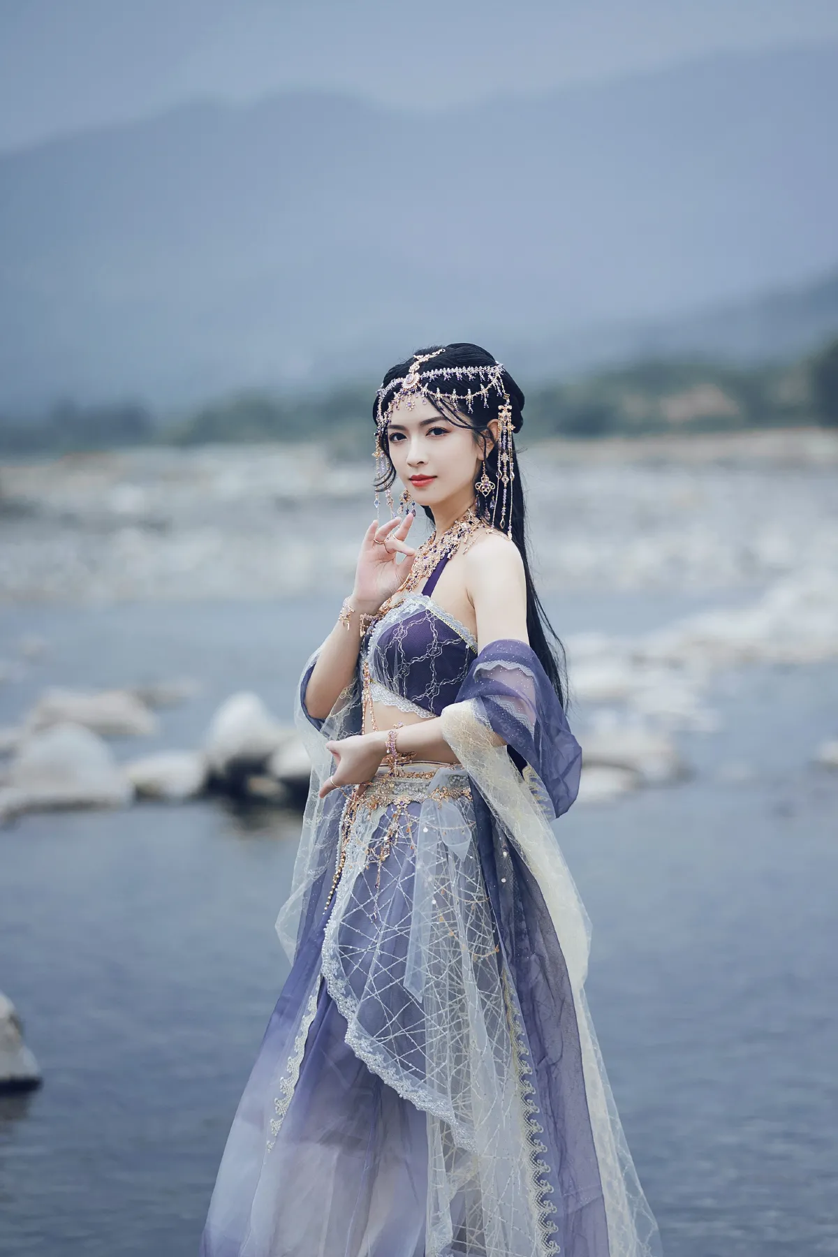 溪水遥1