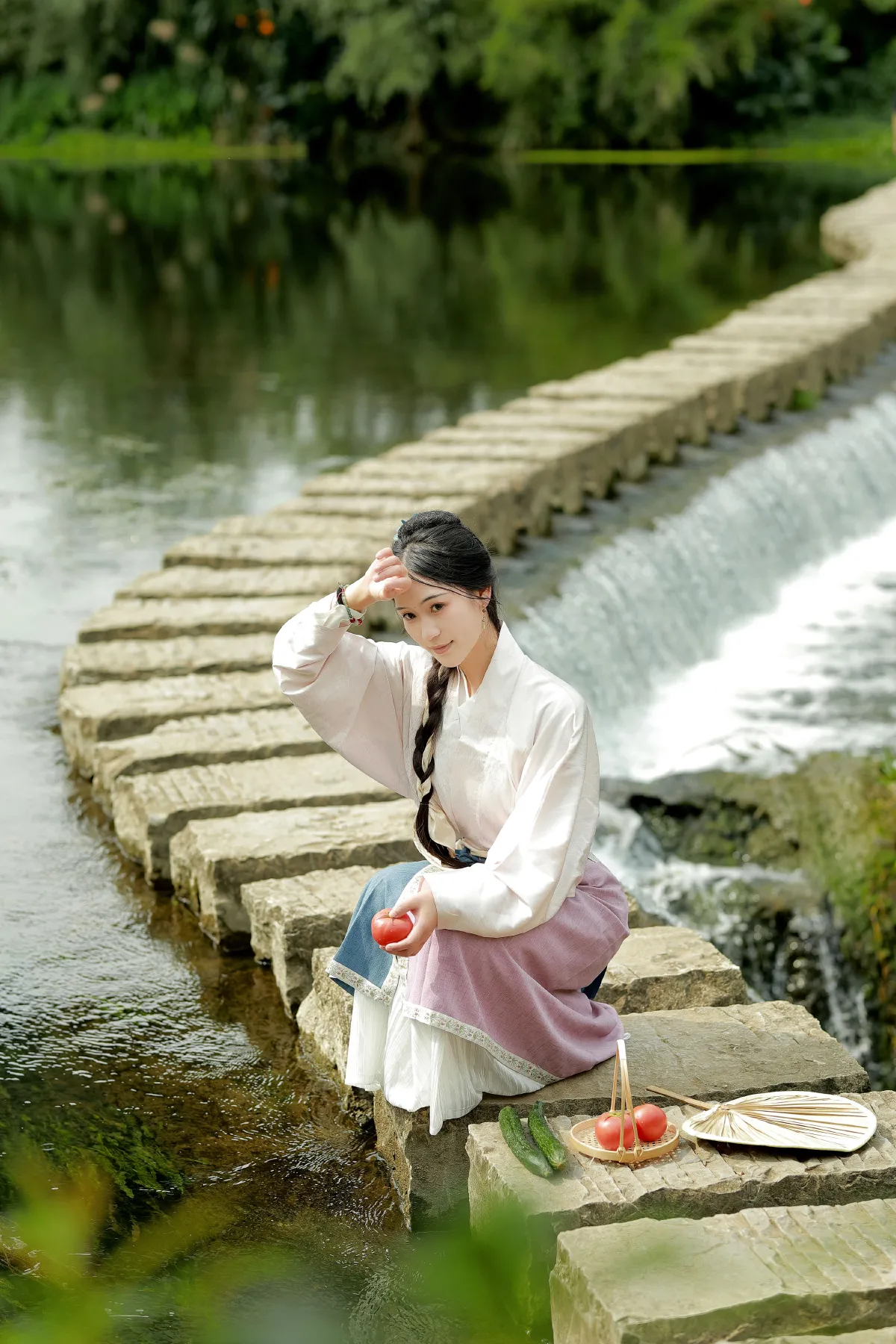 村居
