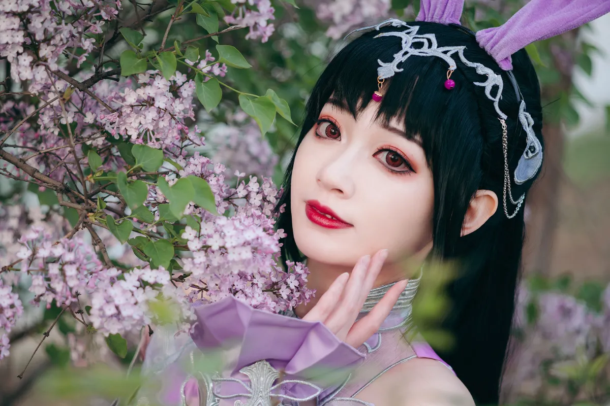 美丽的小舞
