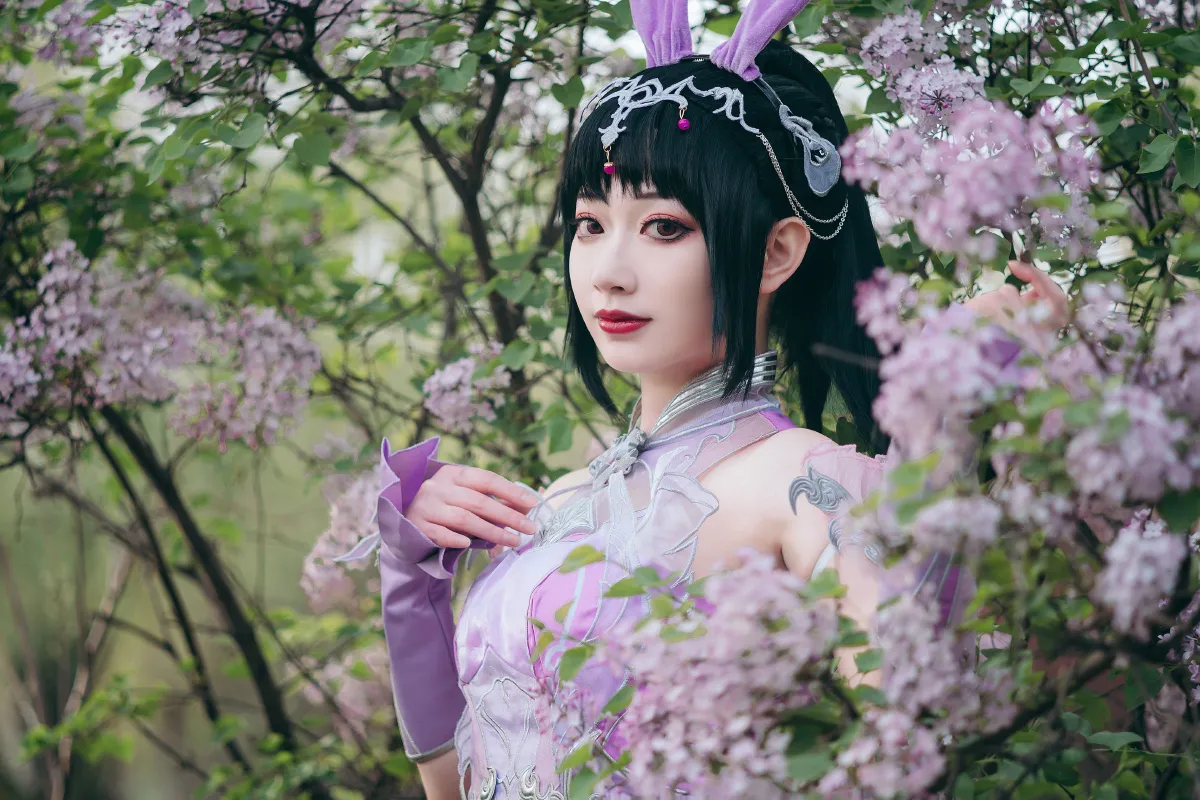 美丽的小舞