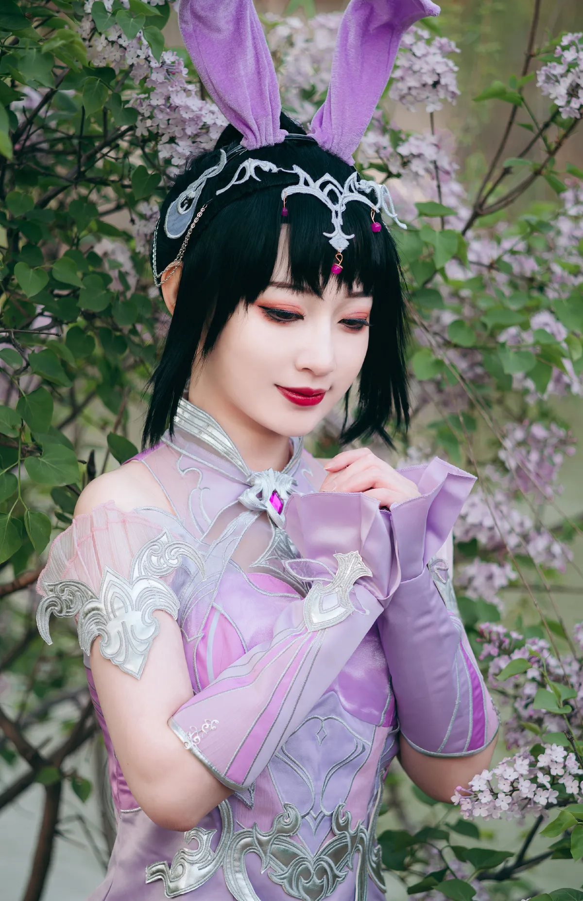 美丽的小舞