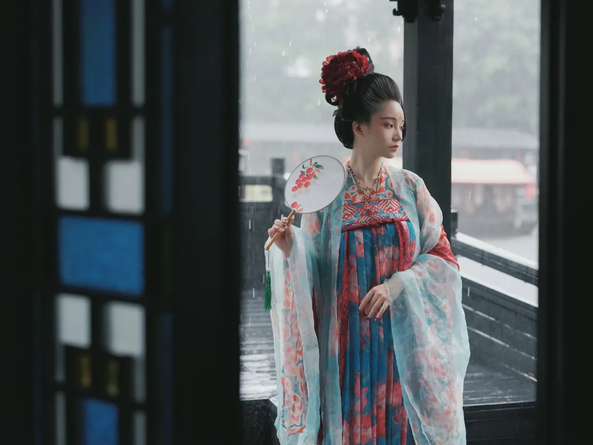 雨1