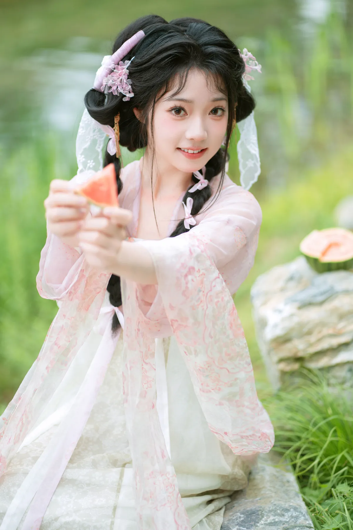 摄影师桐子_林又迟《夏日清凉风》美图作品图片3