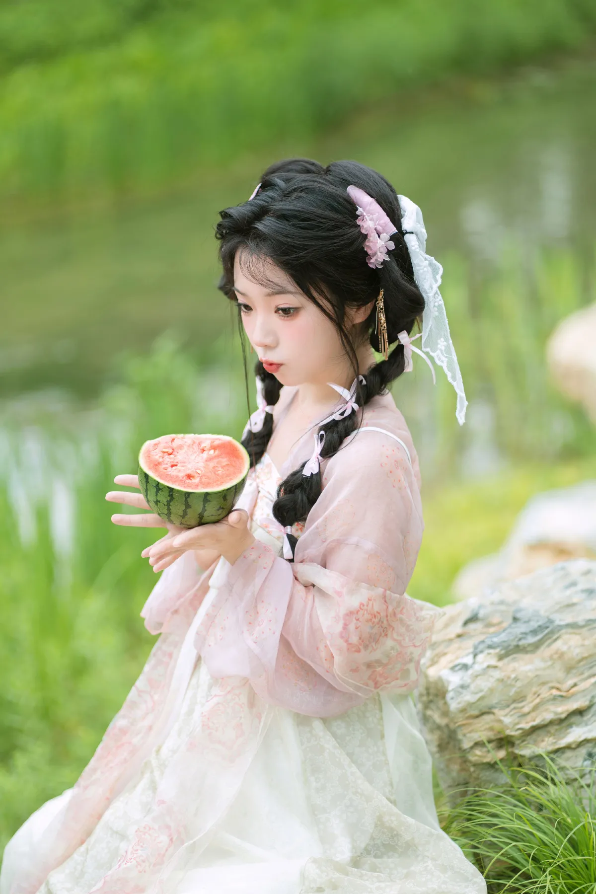 夏日清凉风