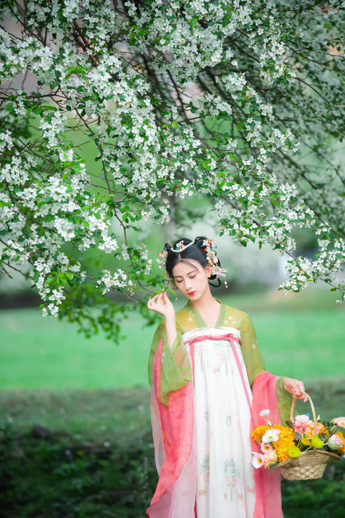 花开的季节